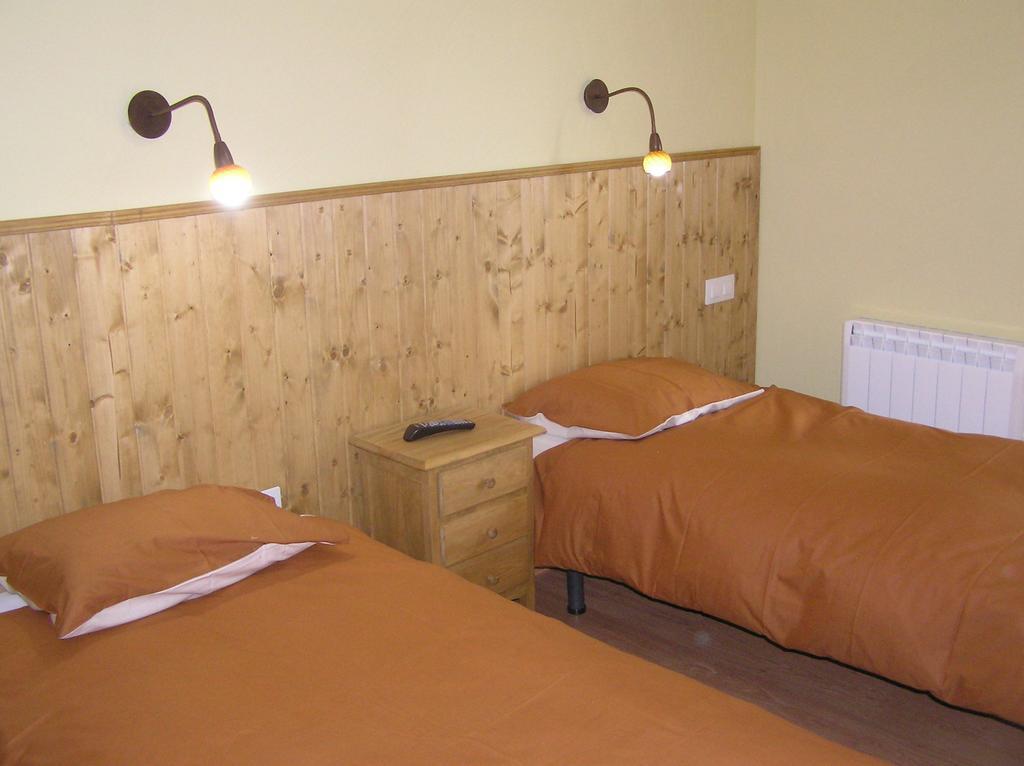 Hostal Rural Las Cuatro Calles San Martín del Pimpollar Εξωτερικό φωτογραφία